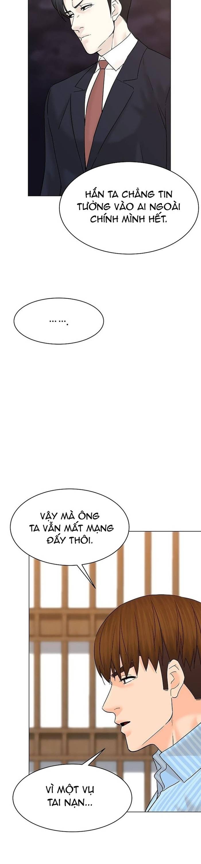 Người Trở Về Từ Cõi Chết Chapter 114 - Trang 23