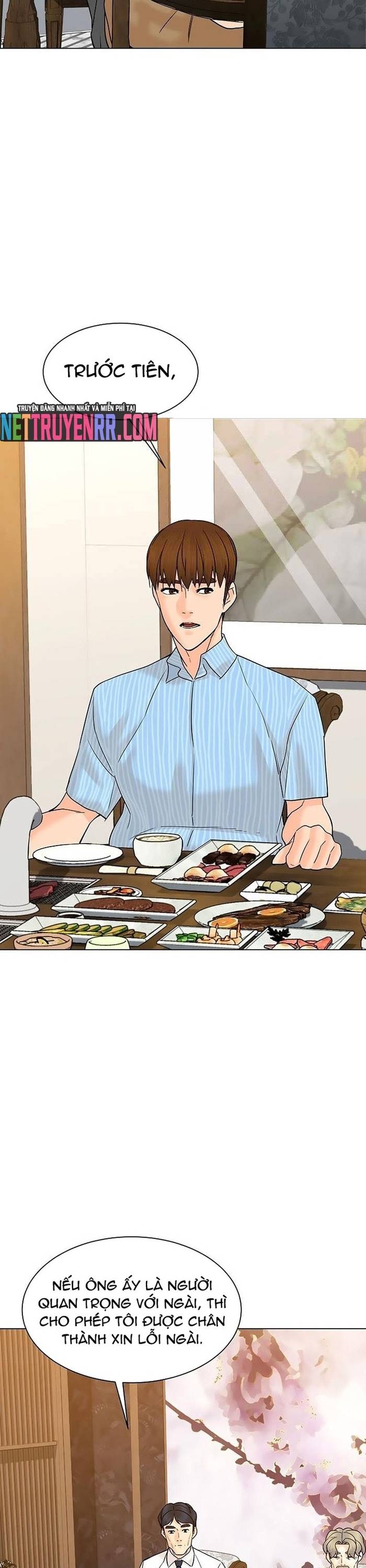 Người Trở Về Từ Cõi Chết Chapter 113 - Trang 39