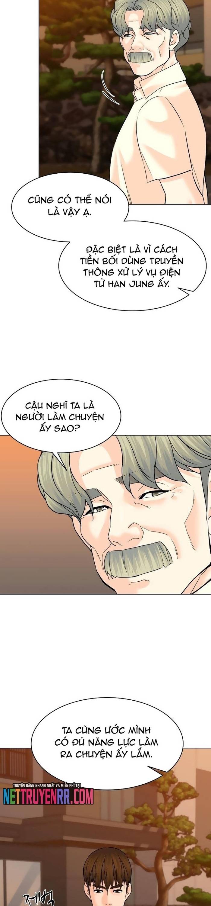 Người Trở Về Từ Cõi Chết Chapter 114 - Trang 34