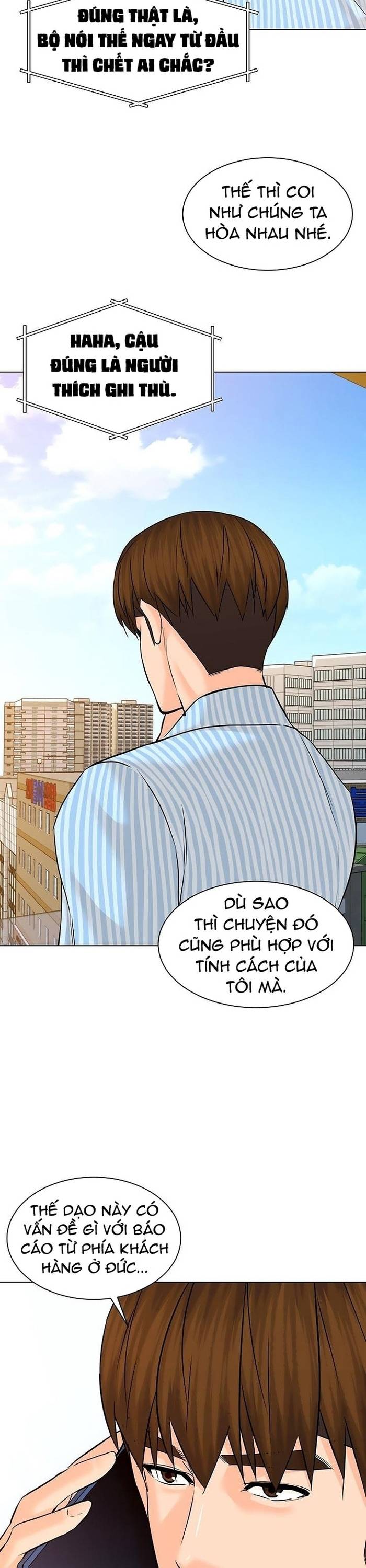 Người Trở Về Từ Cõi Chết Chapter 111 - Trang 30