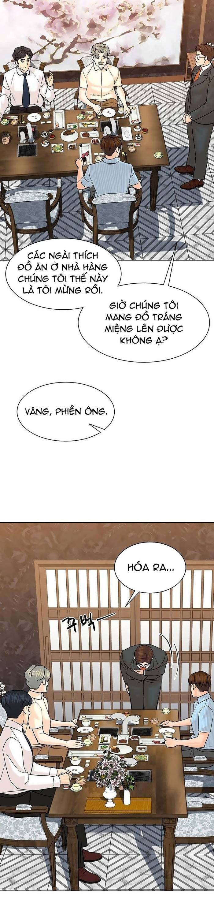 Người Trở Về Từ Cõi Chết Chapter 113 - Trang 30