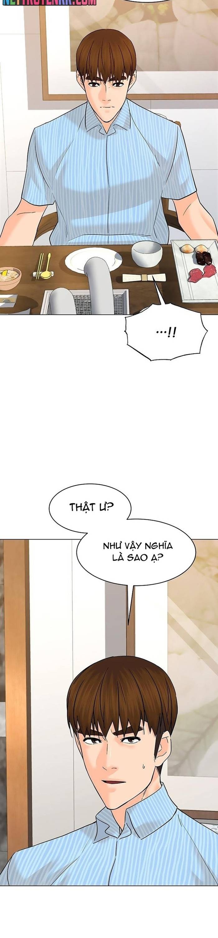 Người Trở Về Từ Cõi Chết Chapter 114 - Trang 5