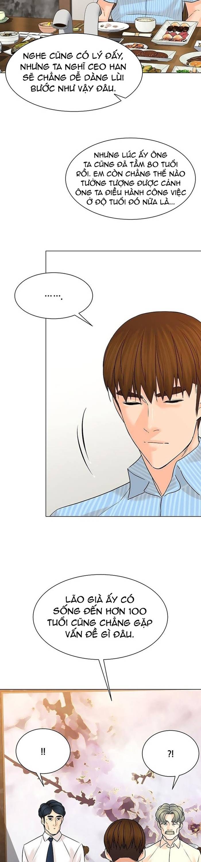 Người Trở Về Từ Cõi Chết Chapter 113 - Trang 17
