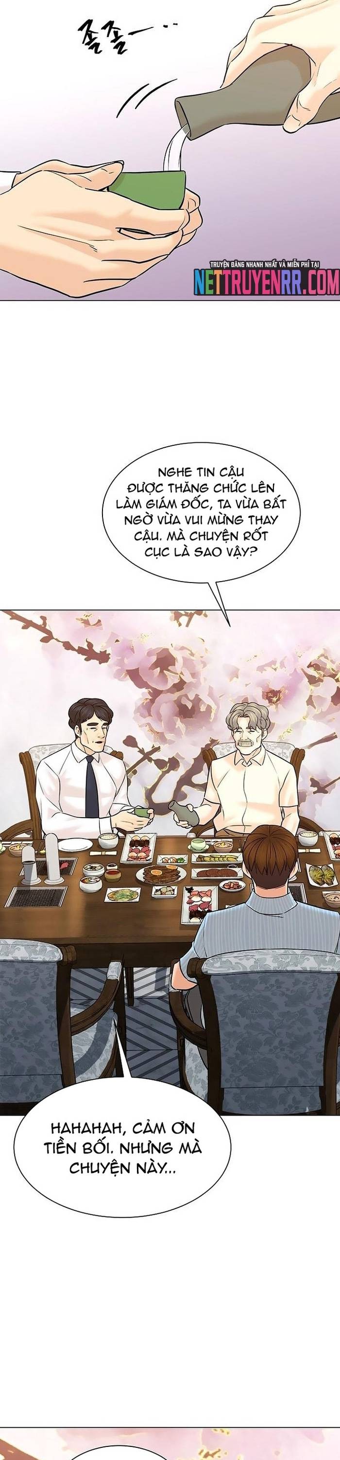Người Trở Về Từ Cõi Chết Chapter 113 - Trang 5