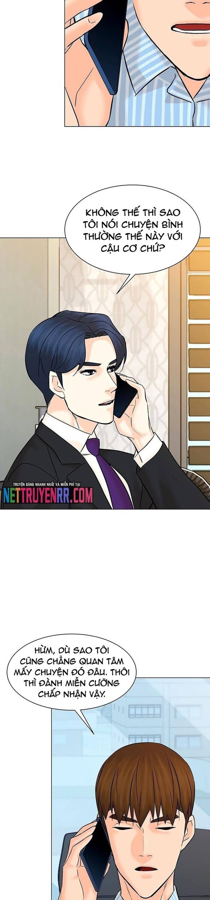 Người Trở Về Từ Cõi Chết Chapter 112 - Trang 15