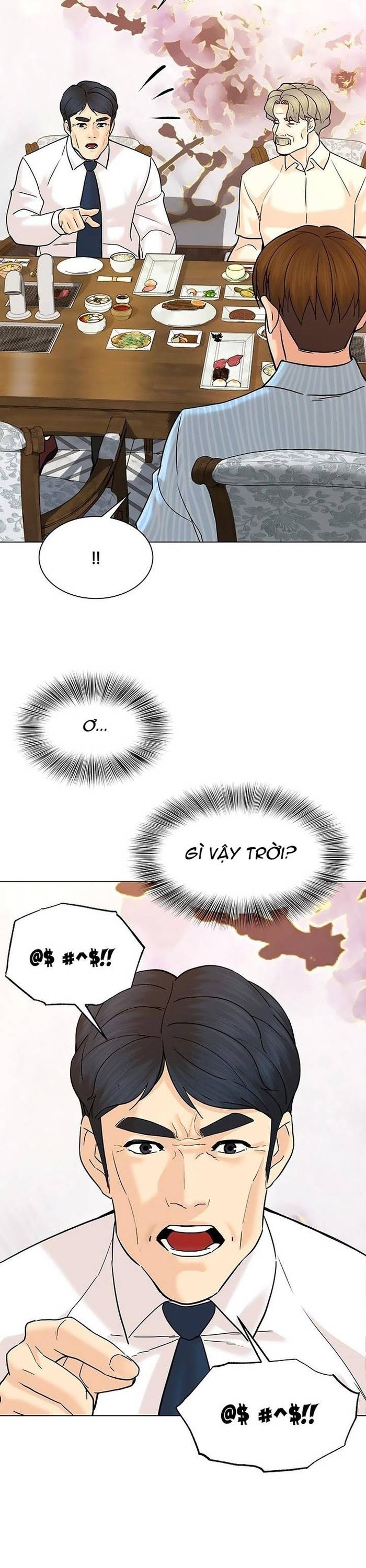 Người Trở Về Từ Cõi Chết Chapter 113 - Trang 37