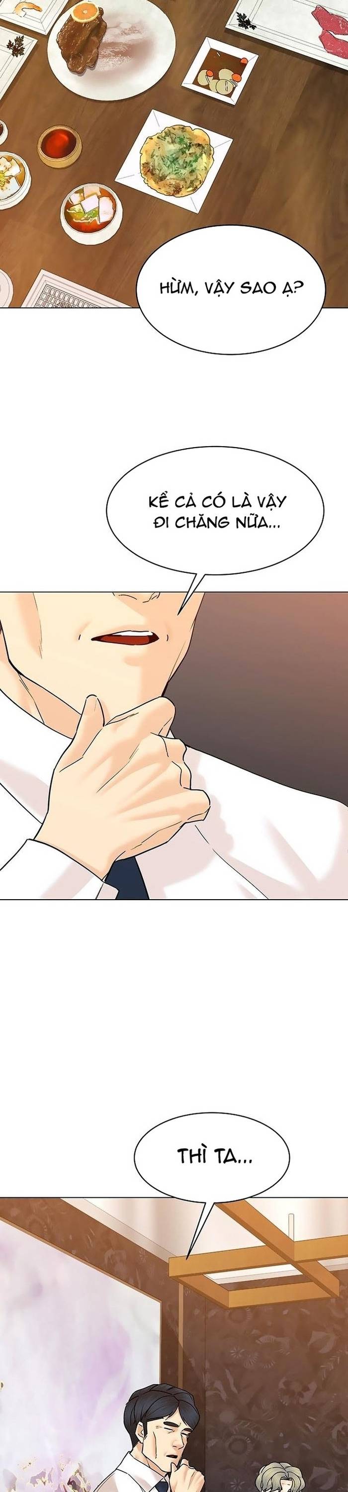 Người Trở Về Từ Cõi Chết Chapter 114 - Trang 21