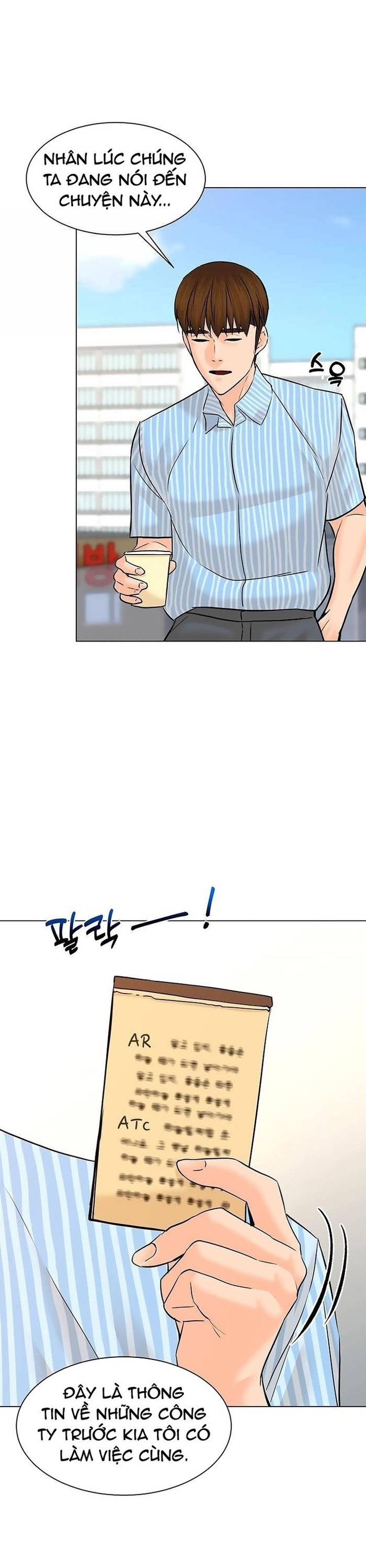 Người Trở Về Từ Cõi Chết Chapter 112 - Trang 7
