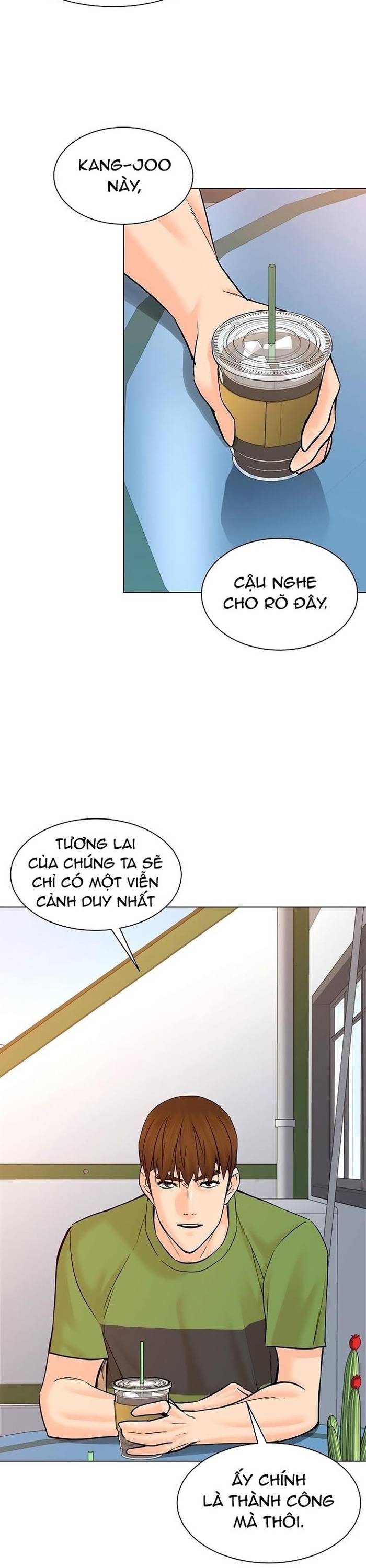 Người Trở Về Từ Cõi Chết Chapter 111 - Trang 17