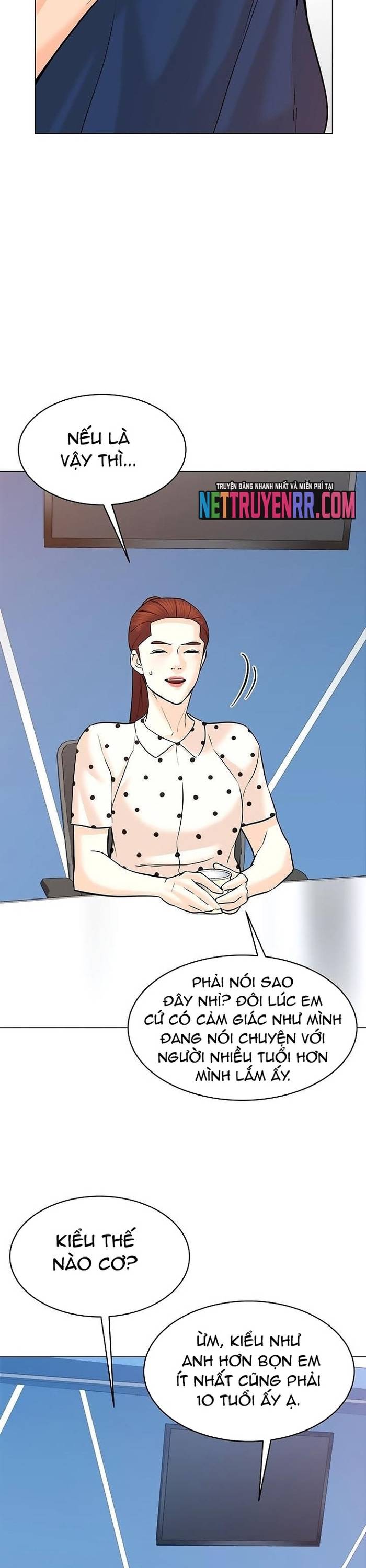 Người Trở Về Từ Cõi Chết Chapter 115 - Trang 36