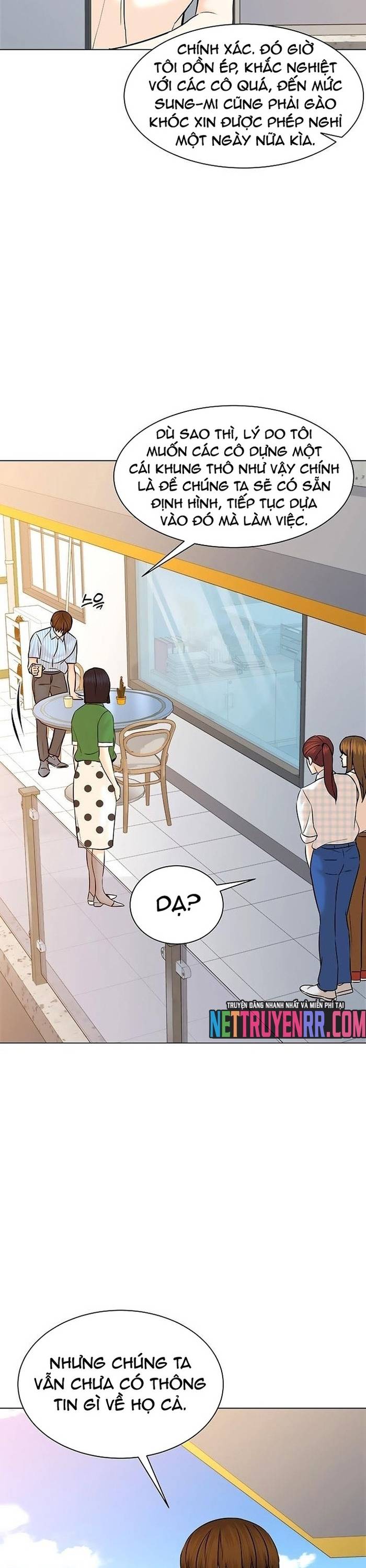 Người Trở Về Từ Cõi Chết Chapter 112 - Trang 5