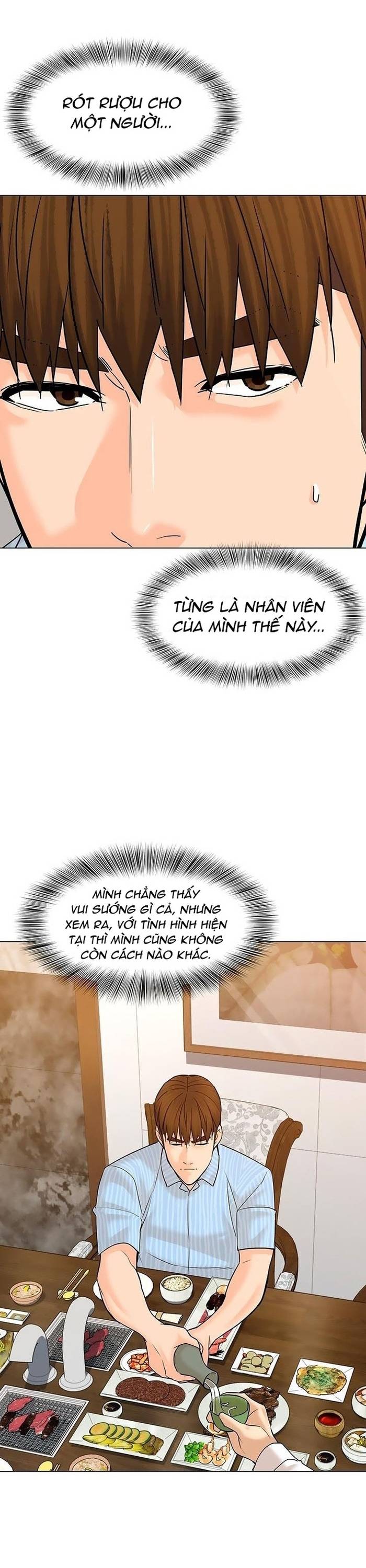 Người Trở Về Từ Cõi Chết Chapter 113 - Trang 23