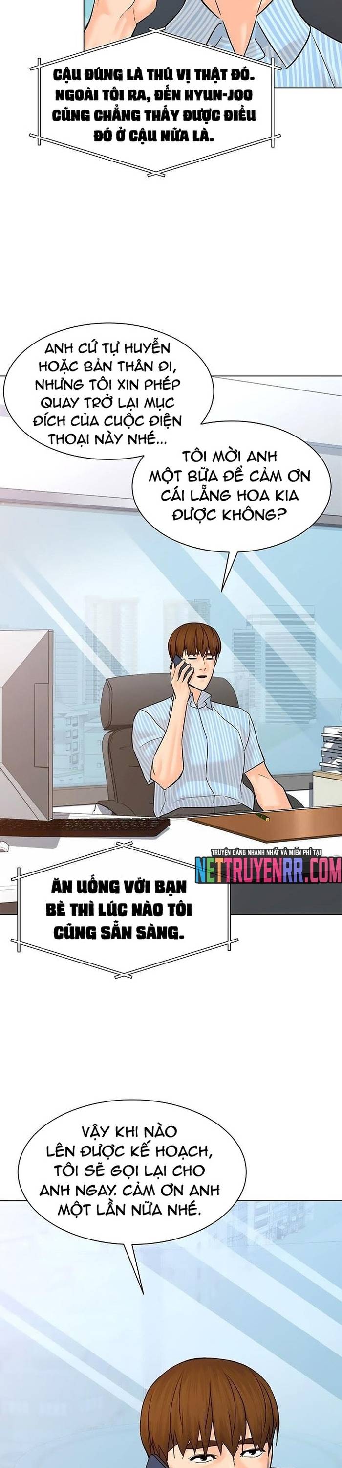 Người Trở Về Từ Cõi Chết Chapter 112 - Trang 16