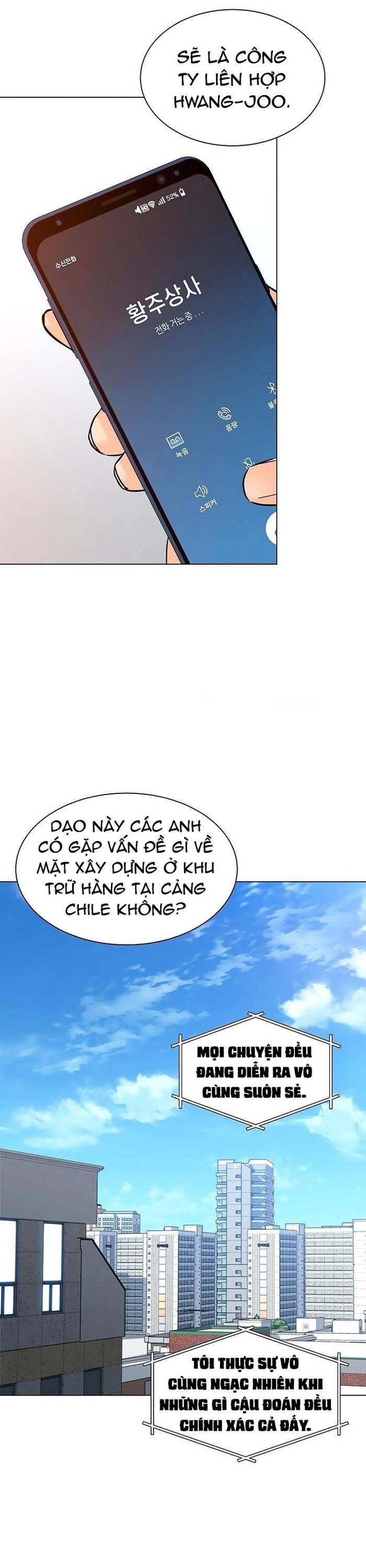 Người Trở Về Từ Cõi Chết Chapter 111 - Trang 33
