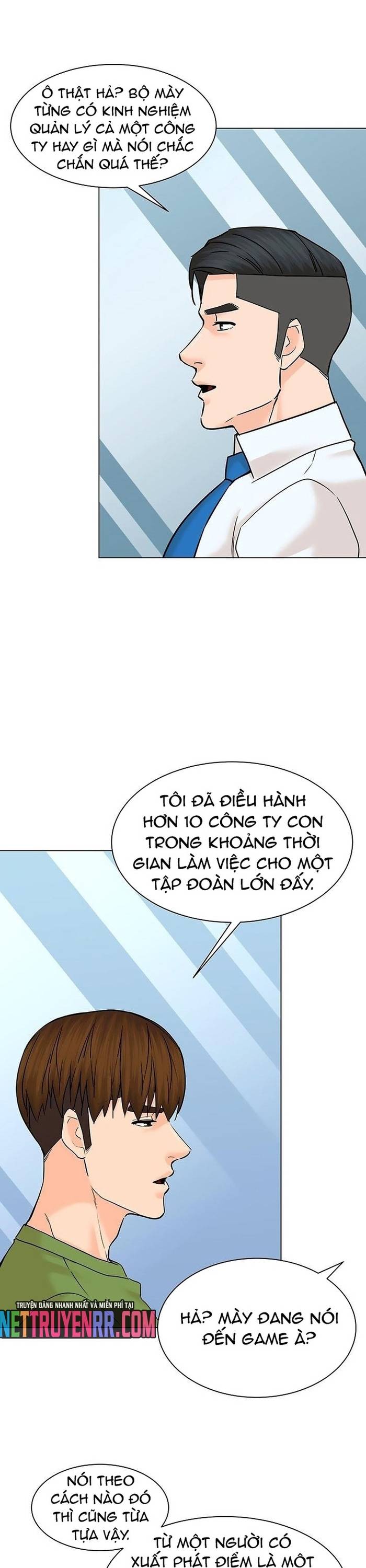 Người Trở Về Từ Cõi Chết Chapter 111 - Trang 15
