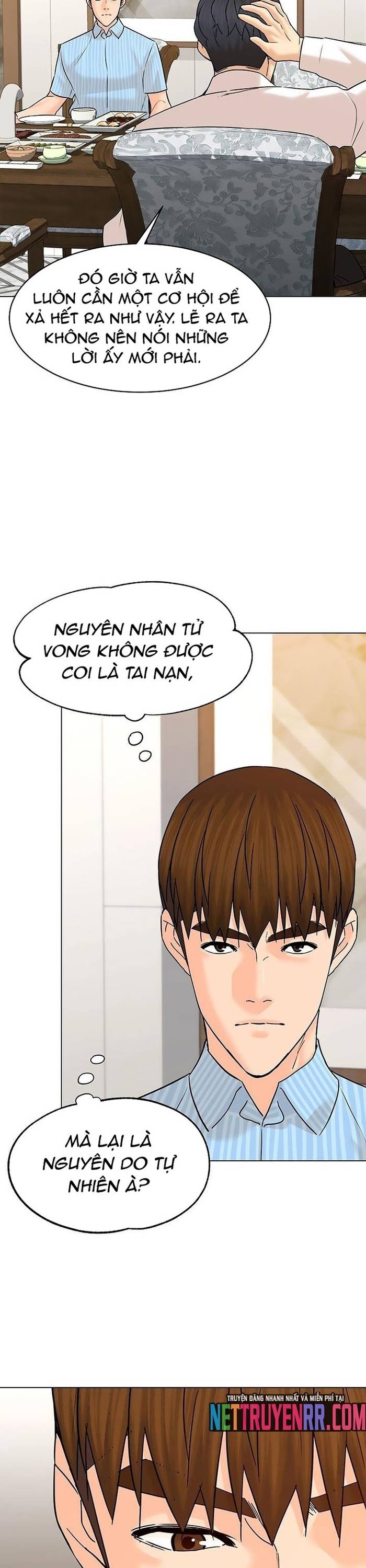 Người Trở Về Từ Cõi Chết Chapter 114 - Trang 26