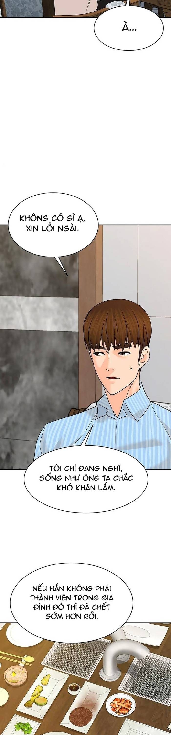 Người Trở Về Từ Cõi Chết Chapter 114 - Trang 20
