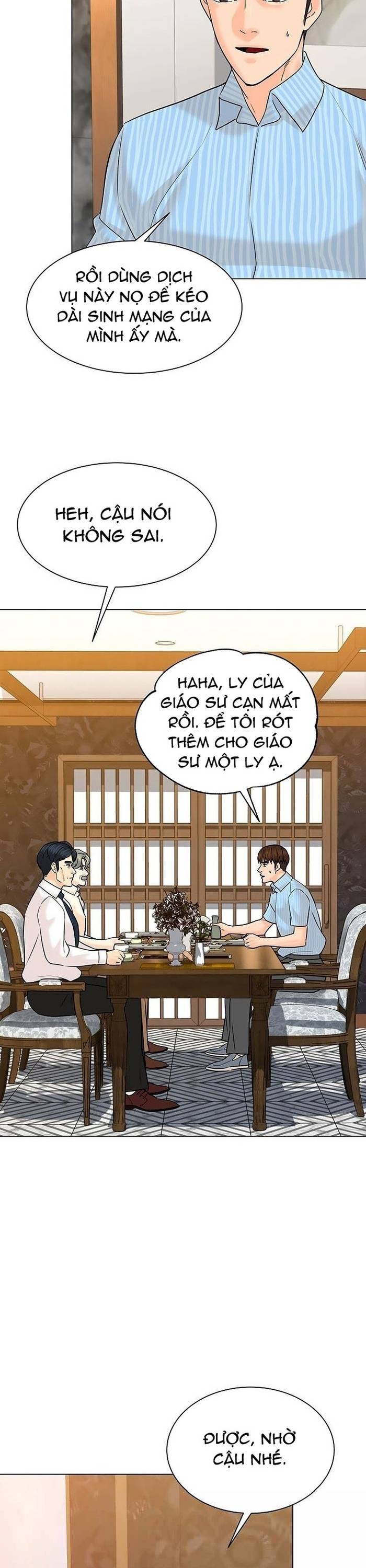 Người Trở Về Từ Cõi Chết Chapter 113 - Trang 20