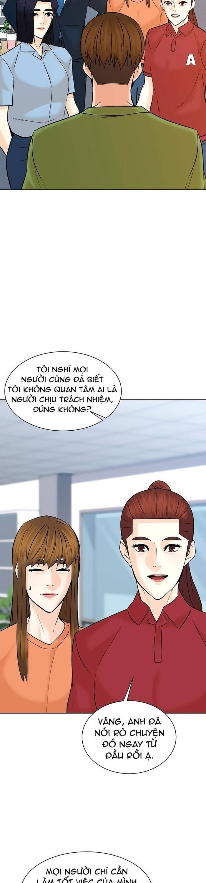 Người Trở Về Từ Cõi Chết Chapter 111 - Trang 7
