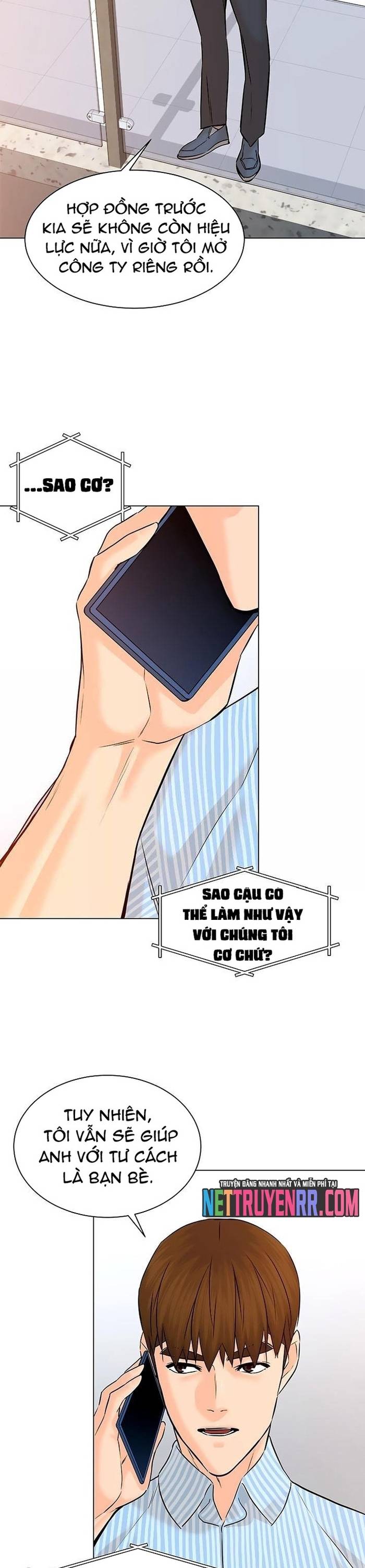 Người Trở Về Từ Cõi Chết Chapter 111 - Trang 29