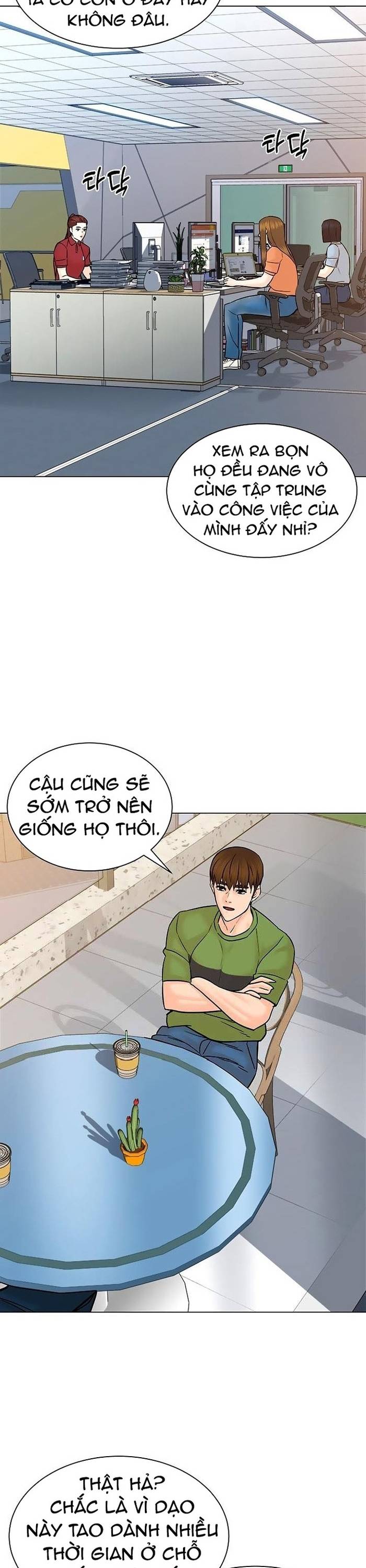 Người Trở Về Từ Cõi Chết Chapter 111 - Trang 11