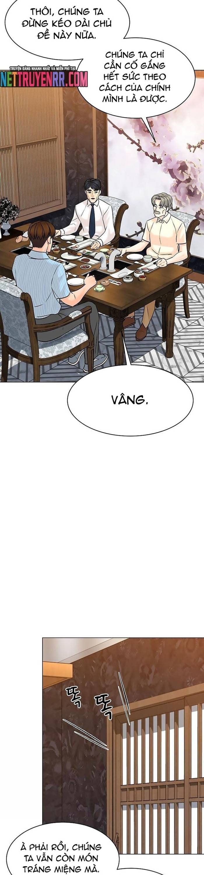 Người Trở Về Từ Cõi Chết Chapter 114 - Trang 29