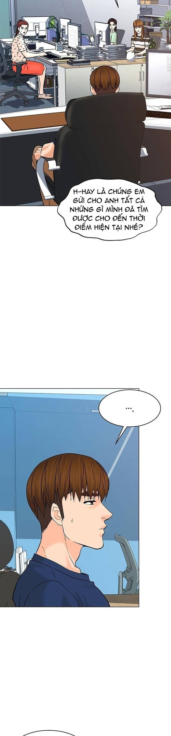 Người Trở Về Từ Cõi Chết Chapter 115 - Trang 20
