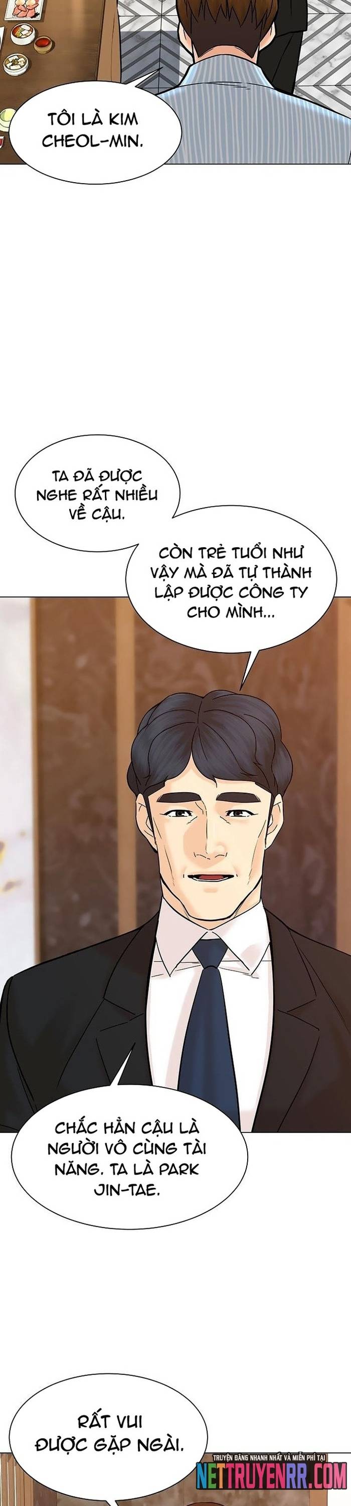Người Trở Về Từ Cõi Chết Chapter 112 - Trang 37