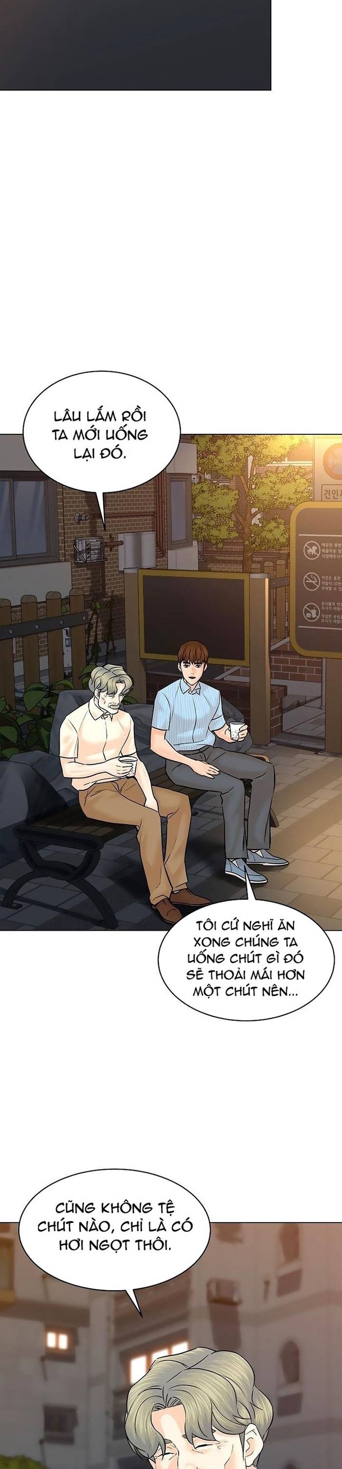 Người Trở Về Từ Cõi Chết Chapter 115 - Trang 4
