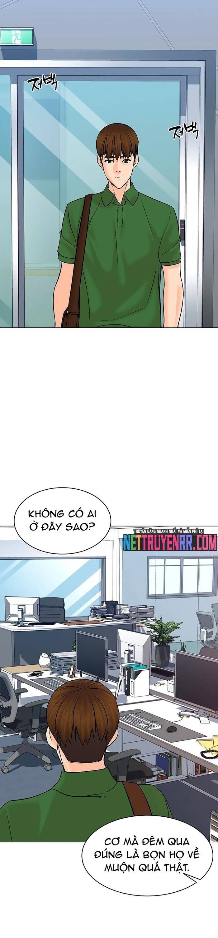 Người Trở Về Từ Cõi Chết Chapter 116 - Trang 27