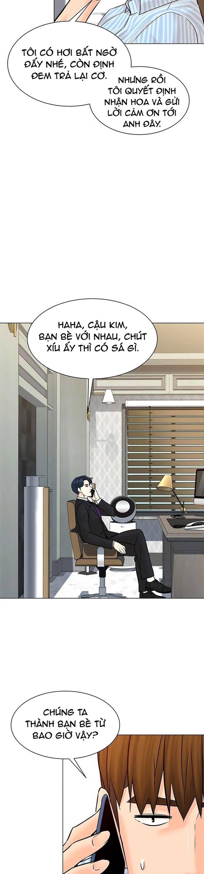 Người Trở Về Từ Cõi Chết Chapter 112 - Trang 14