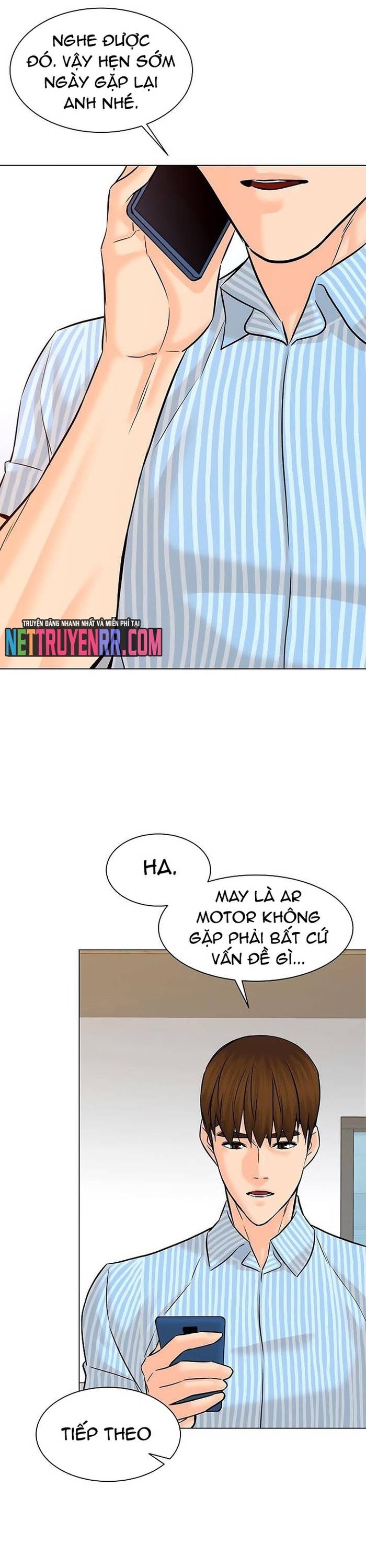 Người Trở Về Từ Cõi Chết Chapter 111 - Trang 32