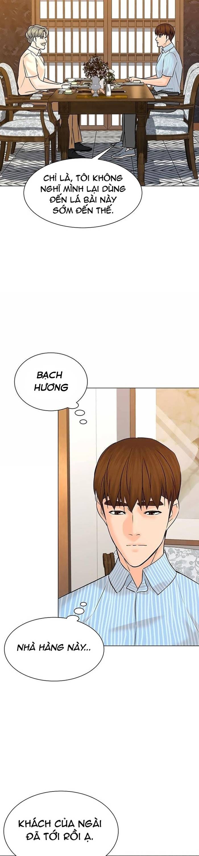 Người Trở Về Từ Cõi Chết Chapter 112 - Trang 30