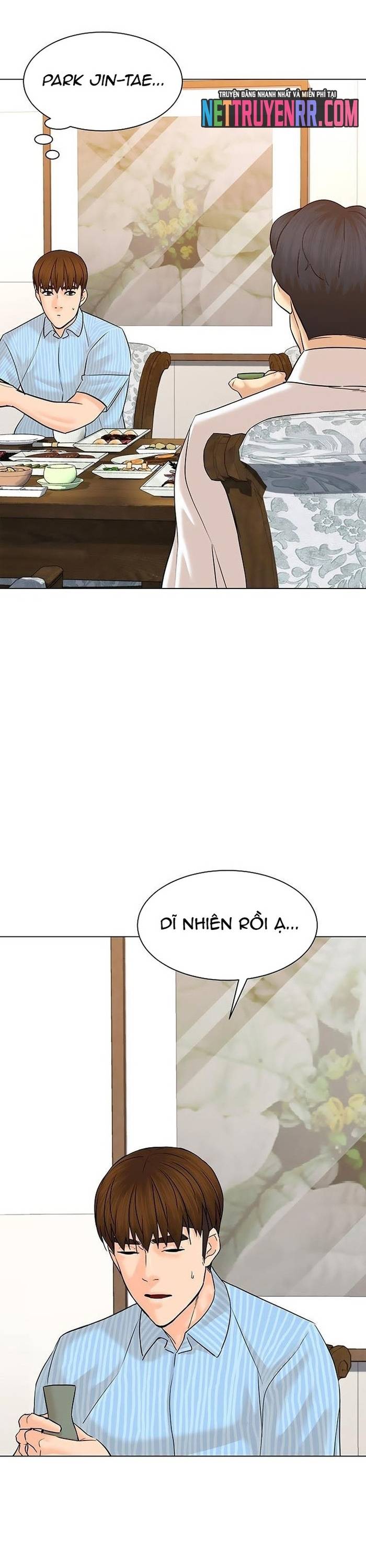 Người Trở Về Từ Cõi Chết Chapter 113 - Trang 22