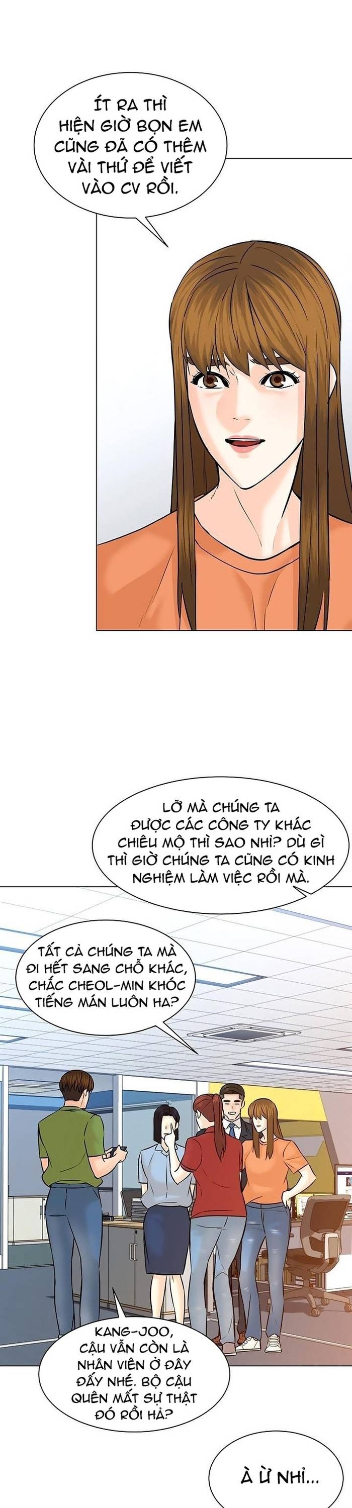 Người Trở Về Từ Cõi Chết Chapter 111 - Trang 4