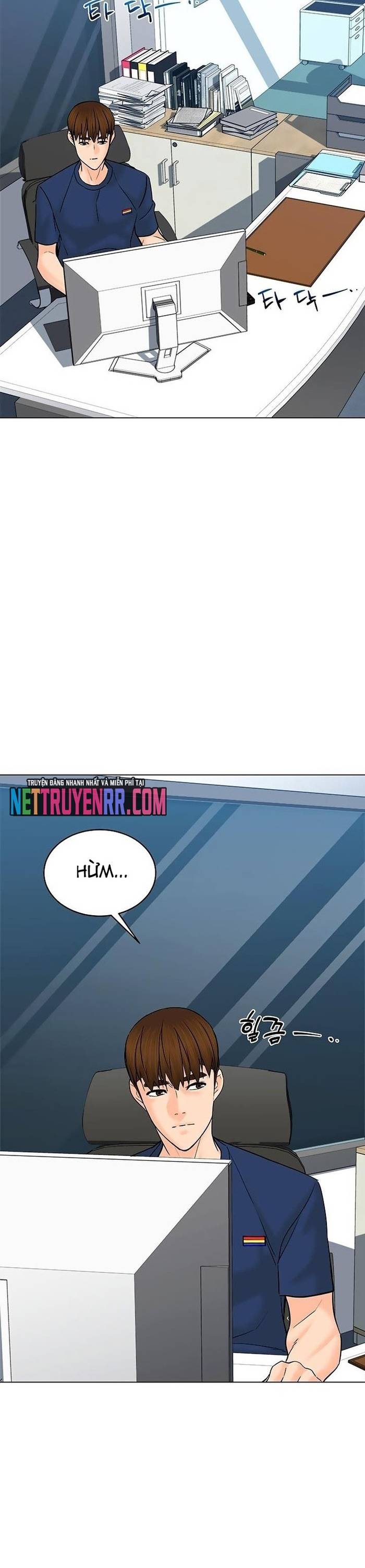 Người Trở Về Từ Cõi Chết Chapter 116 - Trang 21