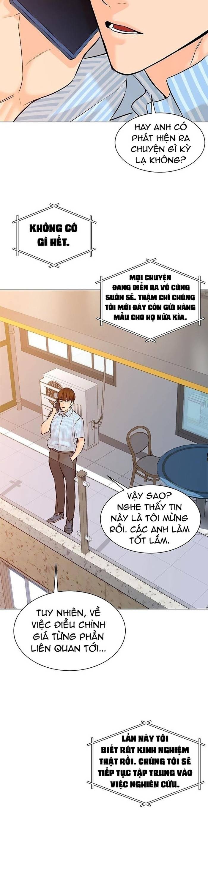 Người Trở Về Từ Cõi Chết Chapter 111 - Trang 31