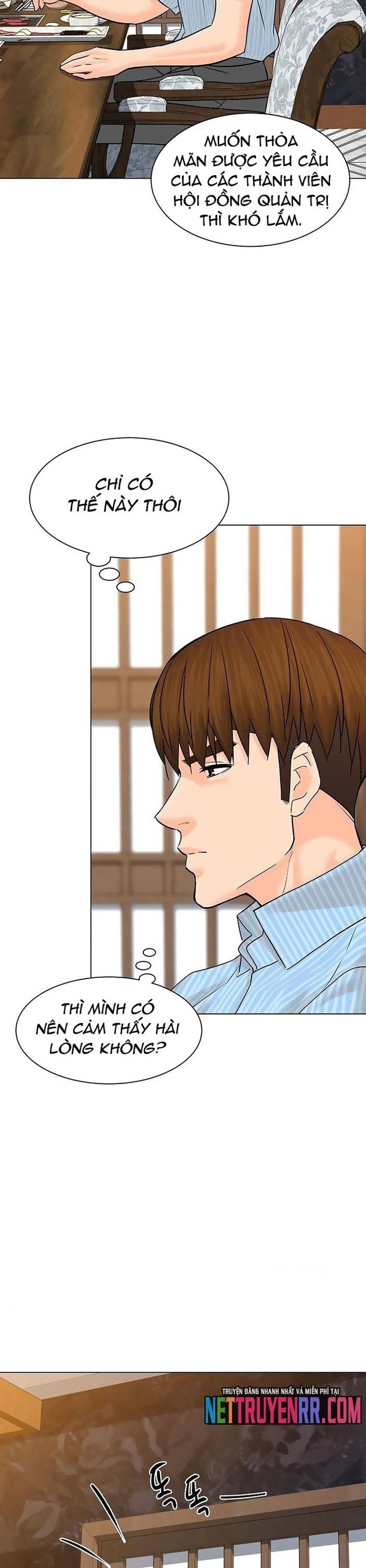 Người Trở Về Từ Cõi Chết Chapter 113 - Trang 26