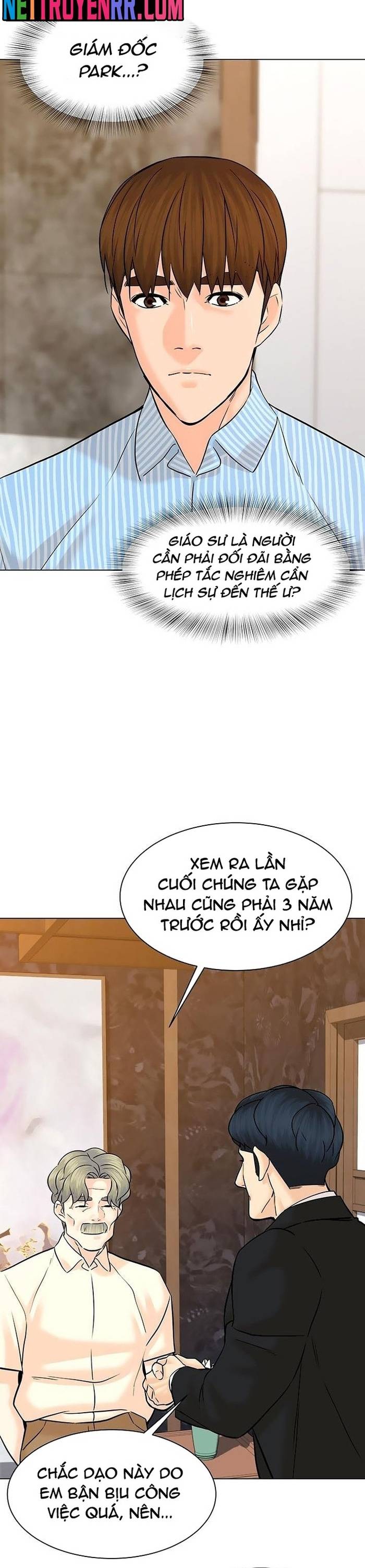 Người Trở Về Từ Cõi Chết Chapter 112 - Trang 35