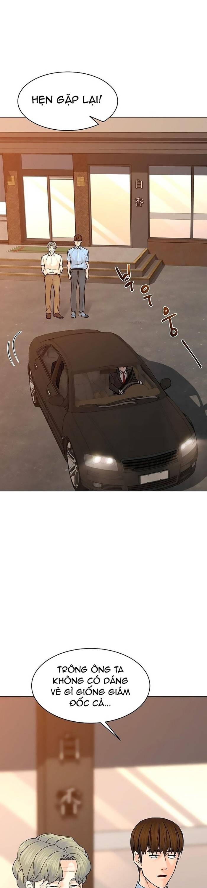 Người Trở Về Từ Cõi Chết Chapter 115 - Trang 1
