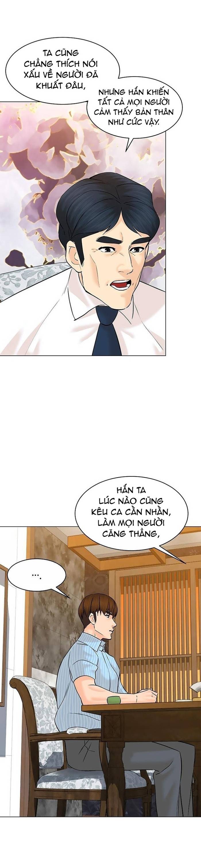 Người Trở Về Từ Cõi Chết Chapter 114 - Trang 11