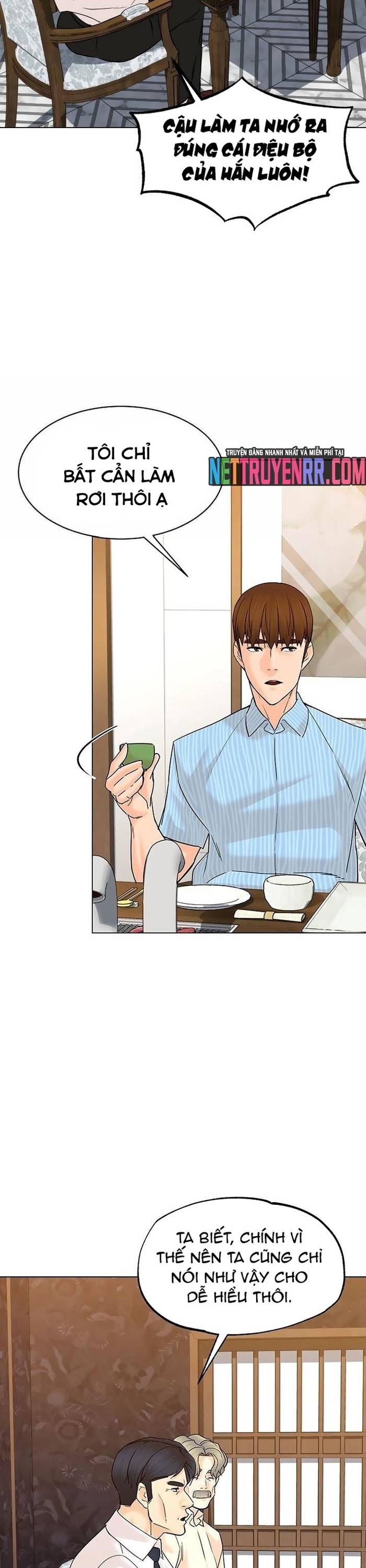 Người Trở Về Từ Cõi Chết Chapter 114 - Trang 16