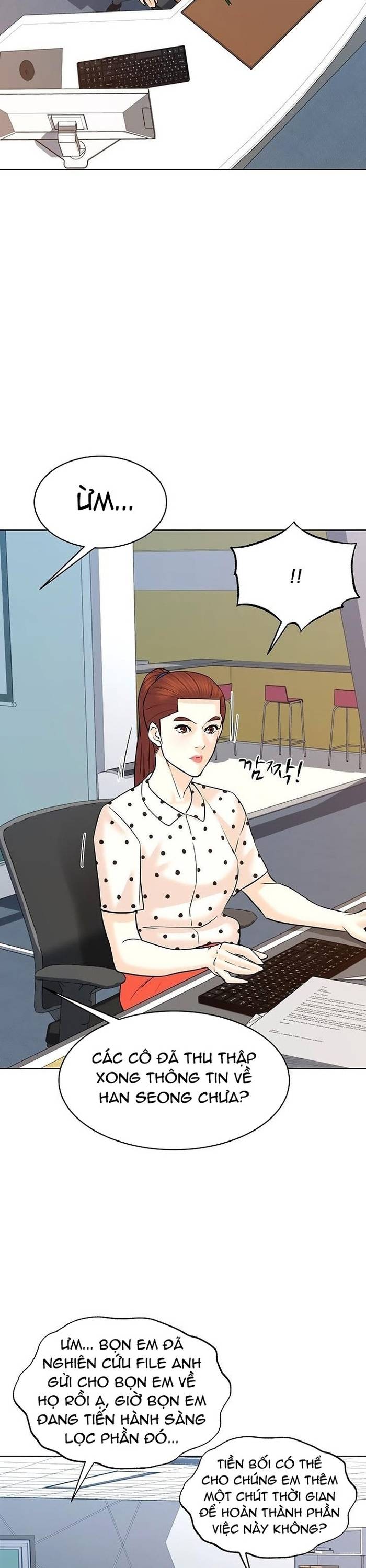 Người Trở Về Từ Cõi Chết Chapter 115 - Trang 19