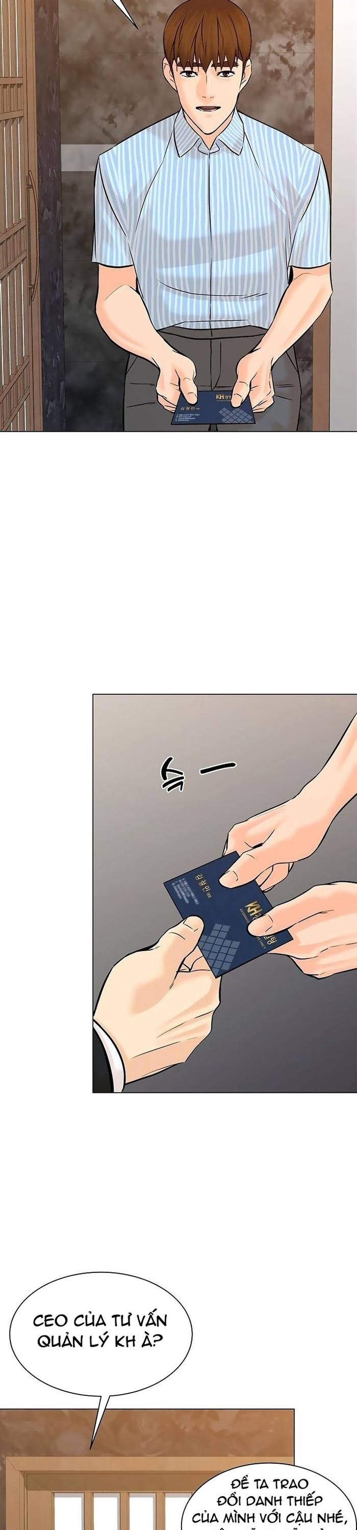 Người Trở Về Từ Cõi Chết Chapter 112 - Trang 38