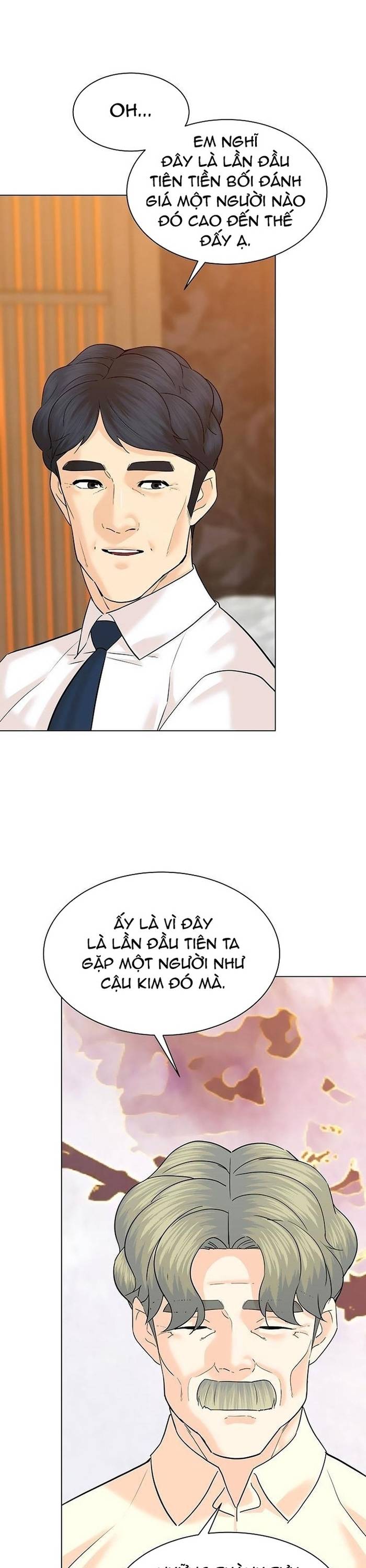 Người Trở Về Từ Cõi Chết Chapter 113 - Trang 1