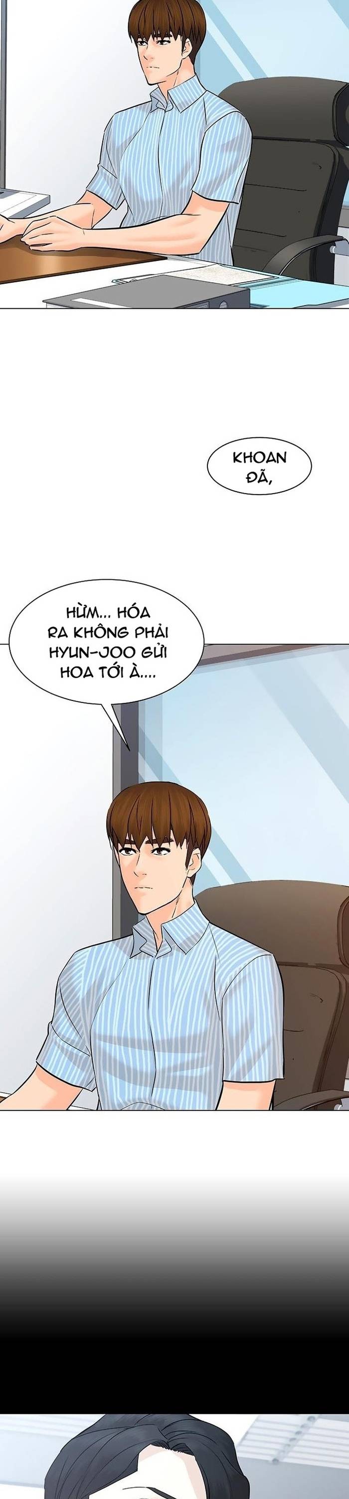 Người Trở Về Từ Cõi Chết Chapter 112 - Trang 10