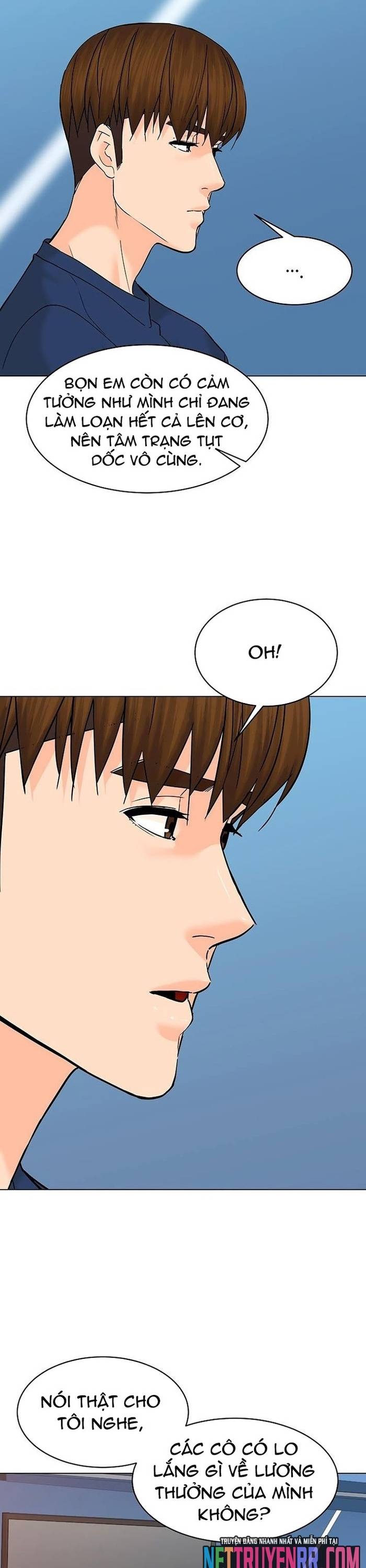 Người Trở Về Từ Cõi Chết Chapter 116 - Trang 10