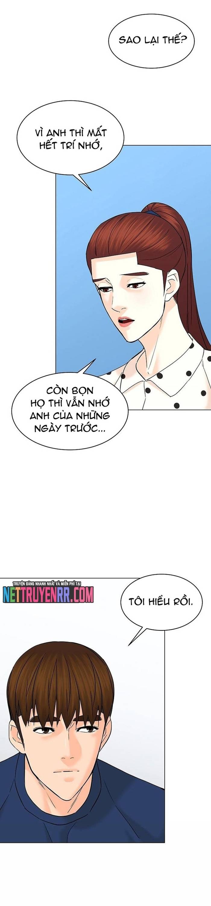 Người Trở Về Từ Cõi Chết Chapter 116 - Trang 6