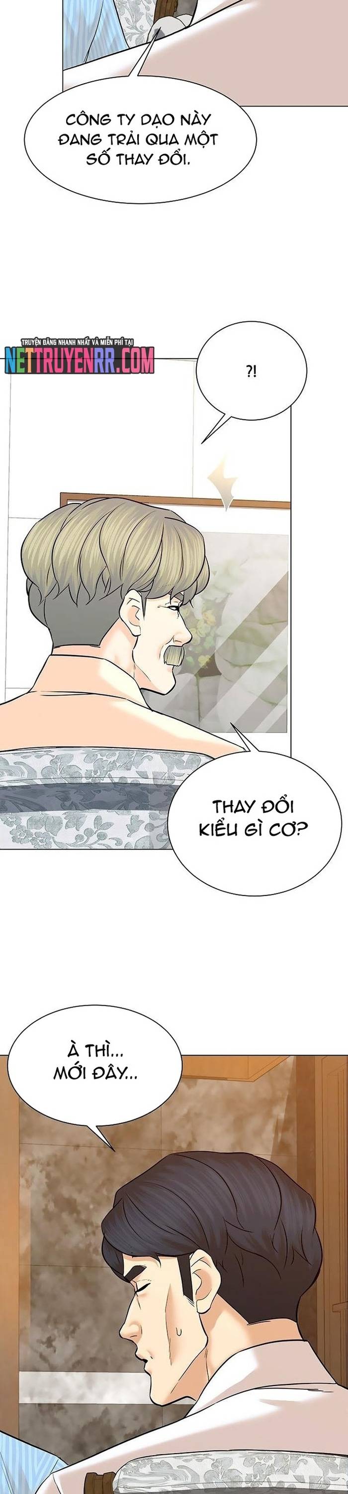 Người Trở Về Từ Cõi Chết Chapter 113 - Trang 13