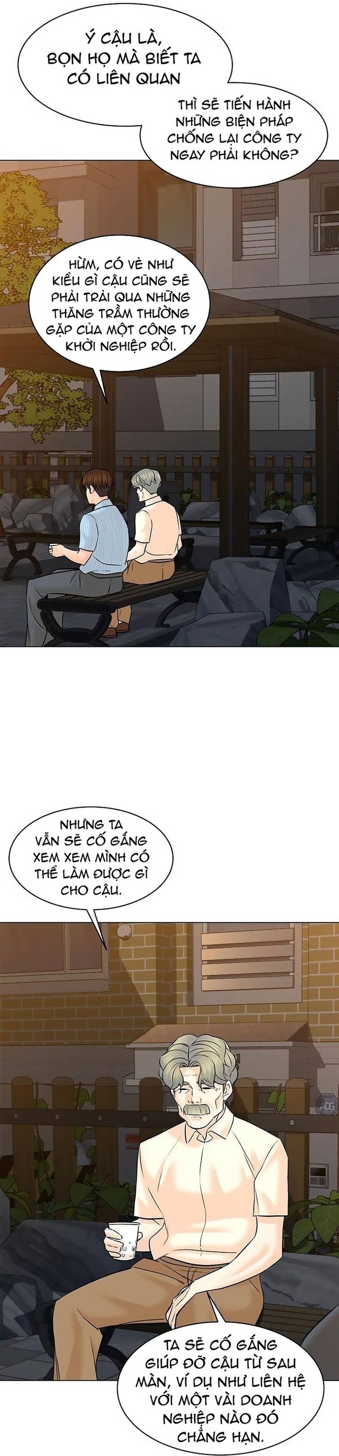 Người Trở Về Từ Cõi Chết Chapter 115 - Trang 9
